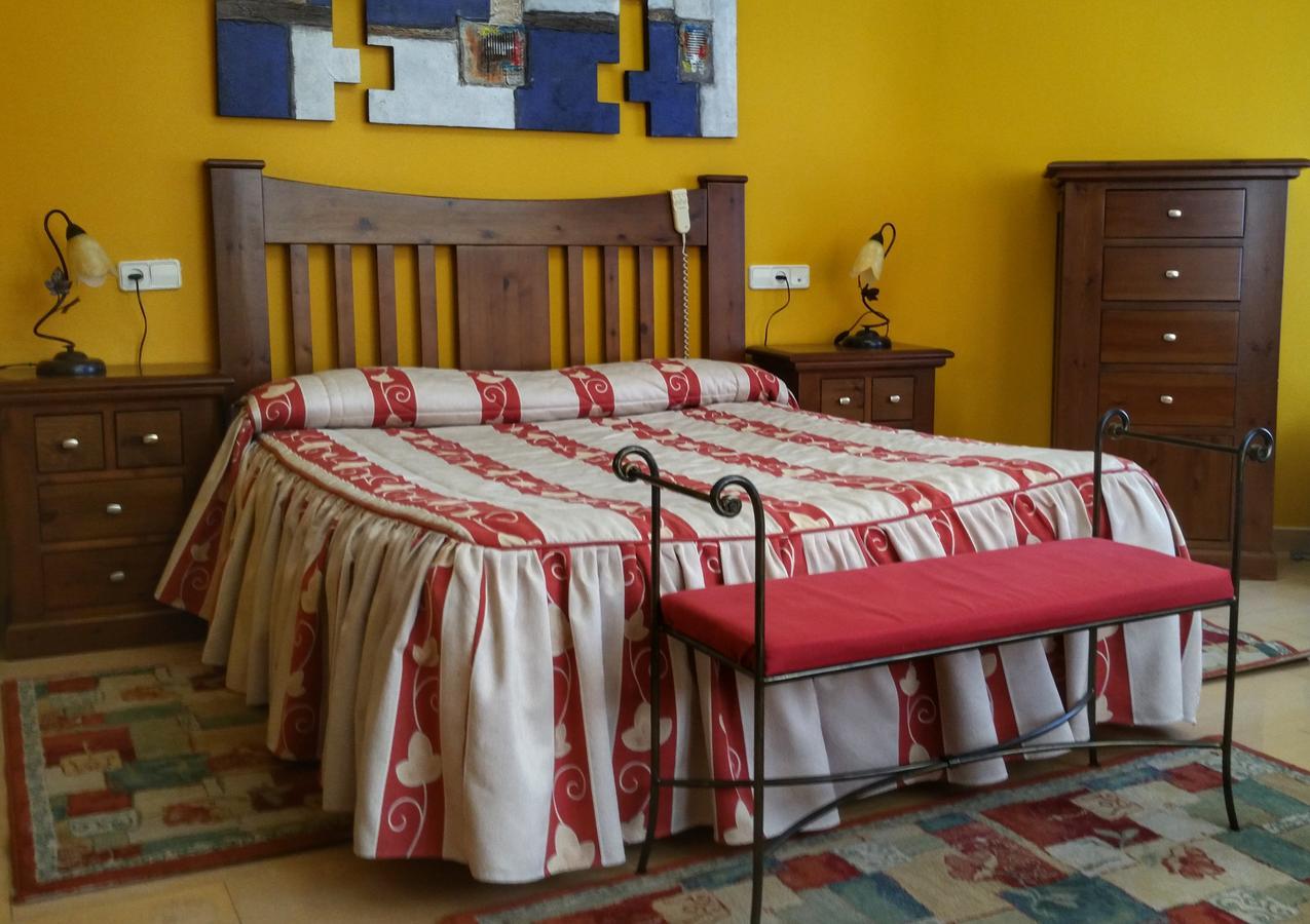 Hostal Arpa Ávila Екстериор снимка