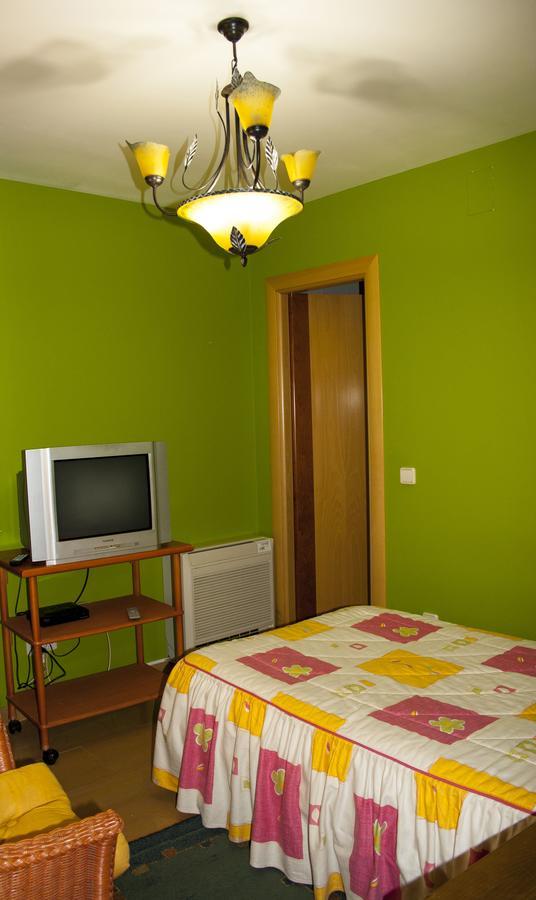 Hostal Arpa Ávila Екстериор снимка