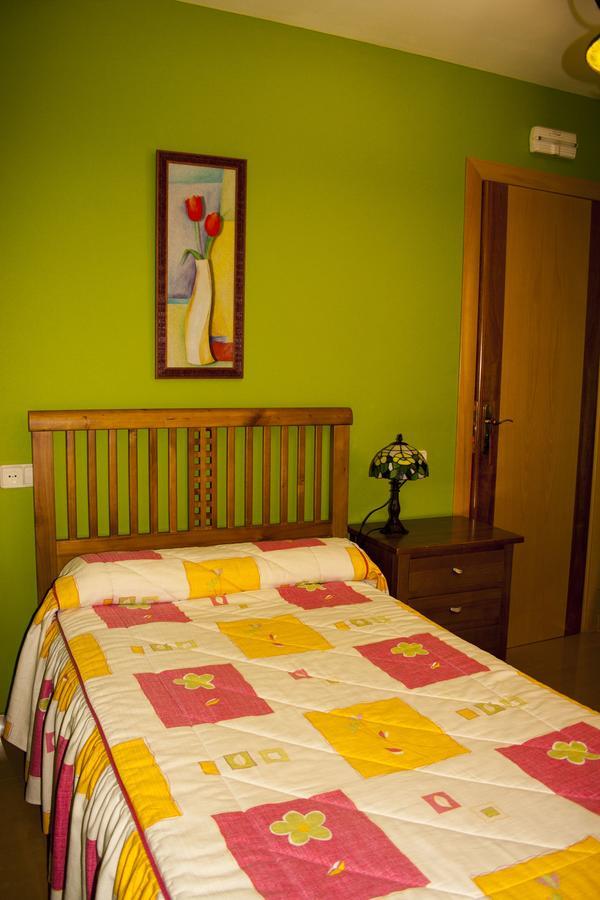 Hostal Arpa Ávila Екстериор снимка